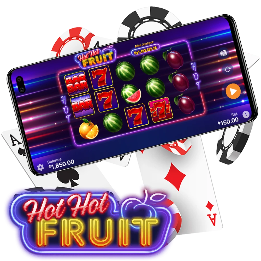 hot hot fruit play