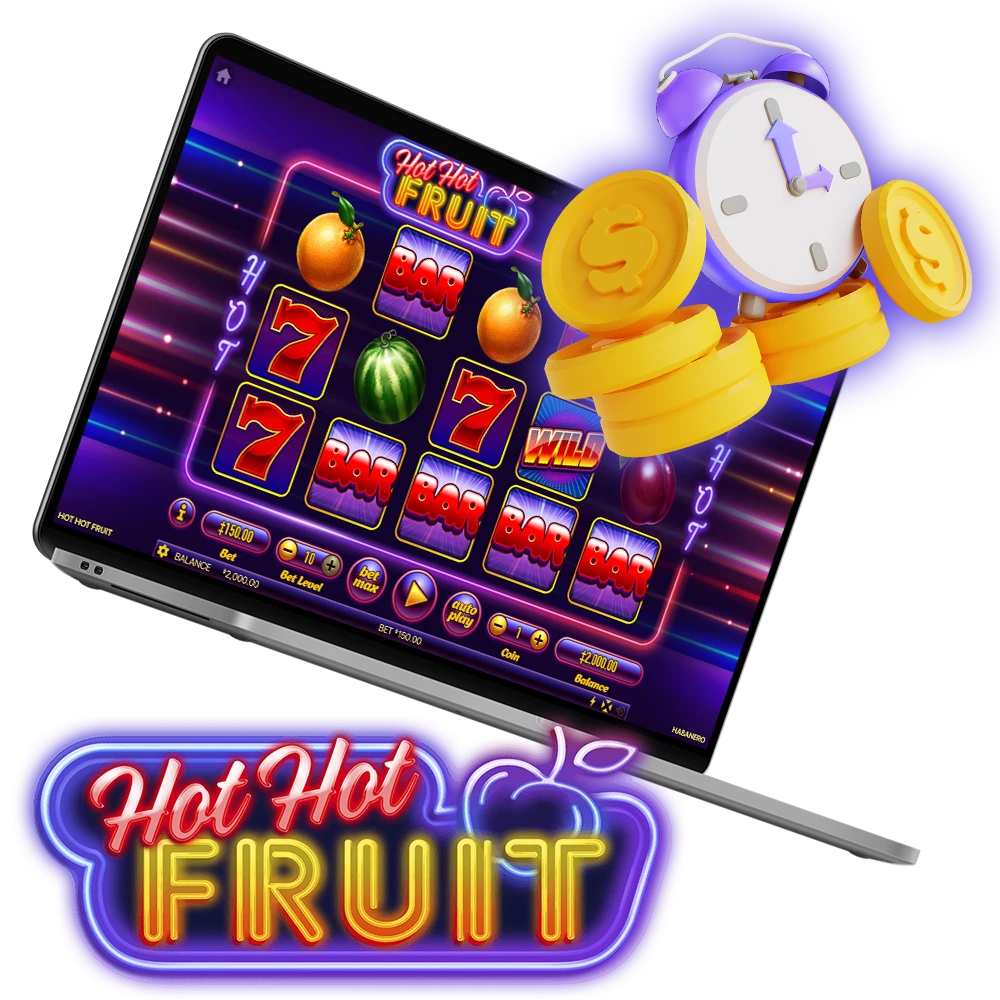 hot hot fruit demo