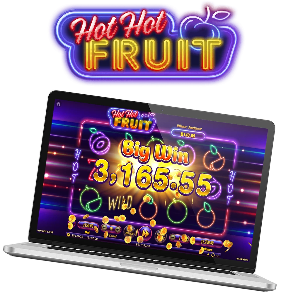 hot hot fruit app